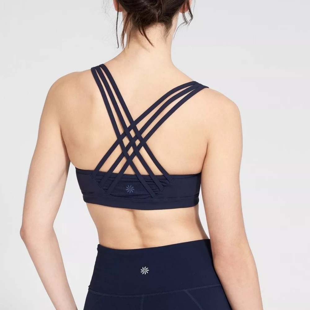 Athleta Fully Focused Bra